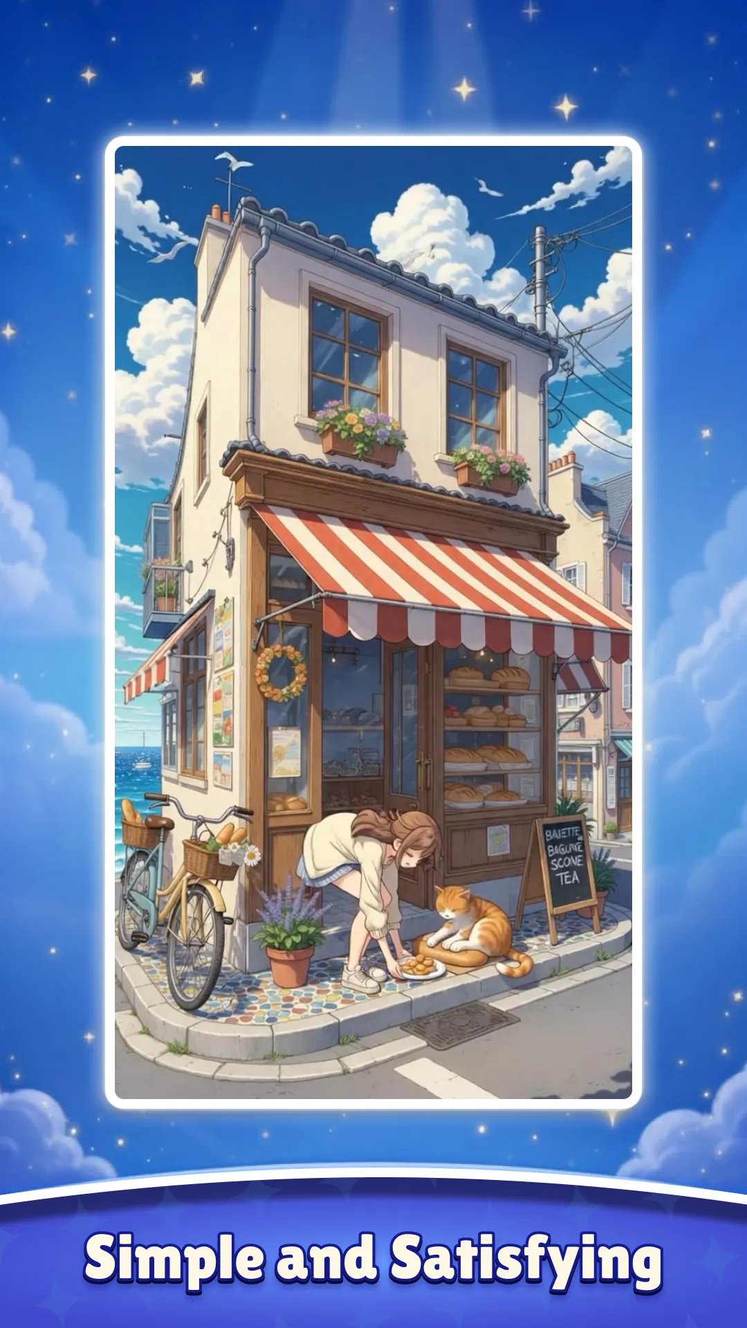Video Merge Puzzle screenshot